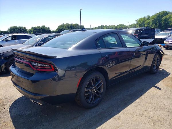 2019 DODGE CHARGER SXT