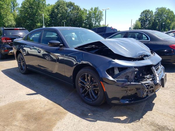 2019 DODGE CHARGER SXT