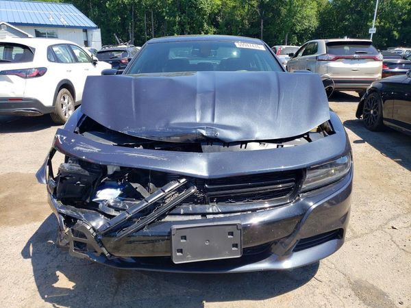 2019 DODGE CHARGER SXT