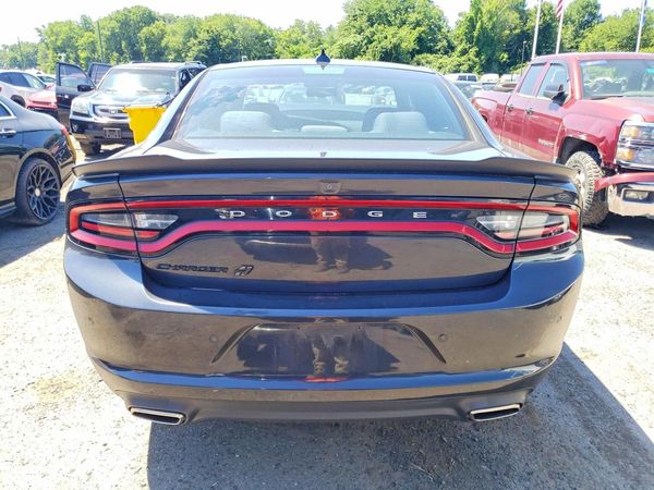 2019 DODGE CHARGER SXT