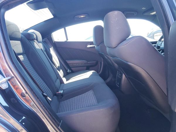 2019 DODGE CHARGER SXT