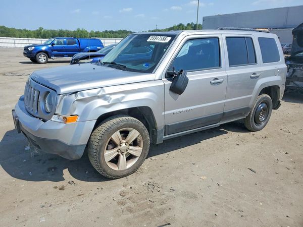 2016 JEEP PATRIOT LATITUDE 4X4
