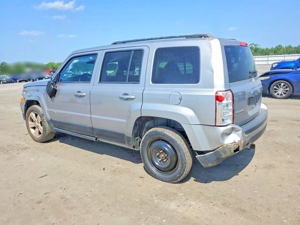 2016 JEEP PATRIOT LATITUDE 4X4