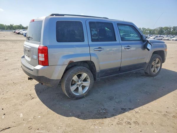 2016 JEEP PATRIOT LATITUDE 4X4