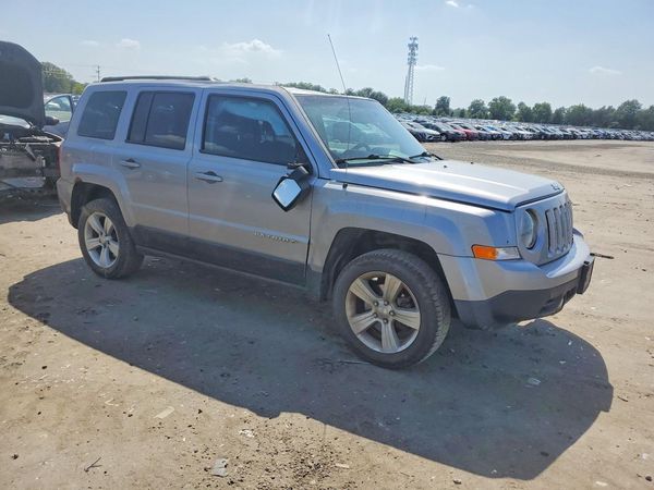 2016 JEEP PATRIOT LATITUDE 4X4