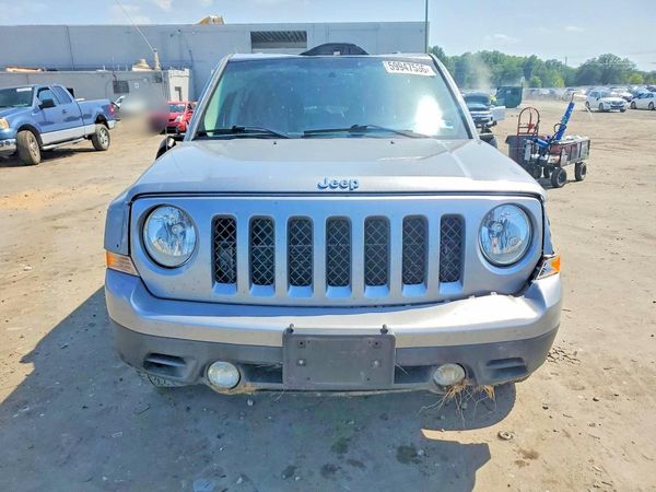 2016 JEEP PATRIOT LATITUDE 4X4