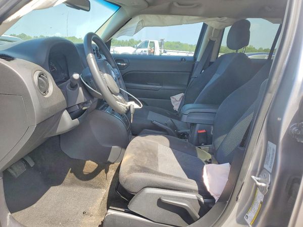 2016 JEEP PATRIOT LATITUDE 4X4