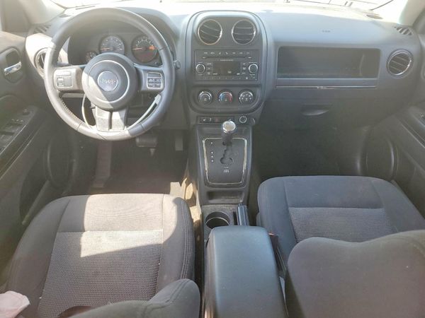 2016 JEEP PATRIOT LATITUDE 4X4