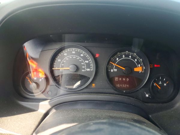 2016 JEEP PATRIOT LATITUDE 4X4