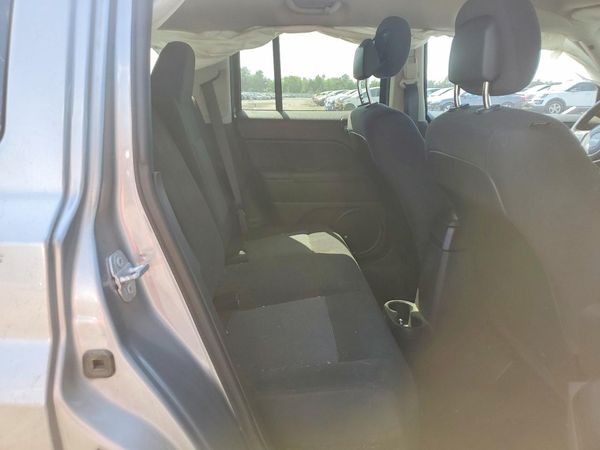 2016 JEEP PATRIOT LATITUDE 4X4