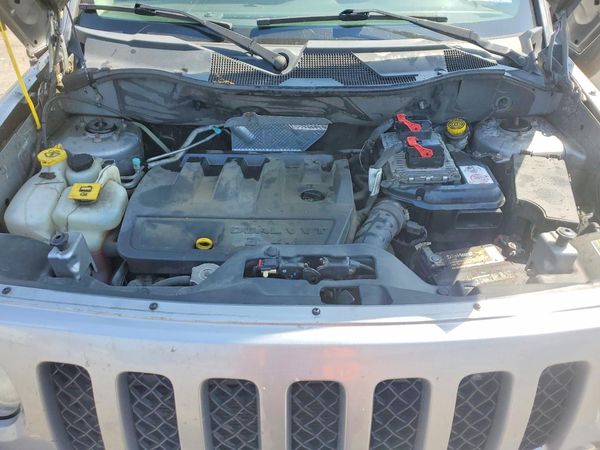 2016 JEEP PATRIOT LATITUDE 4X4
