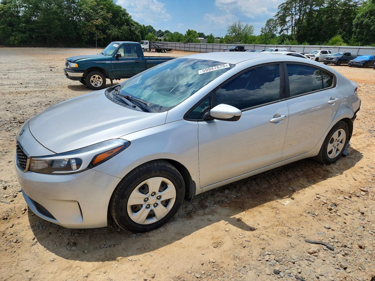 2017 KIA FORTE LX Popular, S