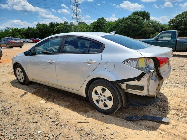 2017 KIA FORTE LX Popular, S