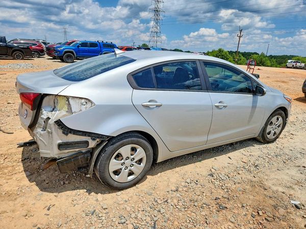 2017 KIA FORTE LX Popular, S