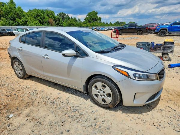 2017 KIA FORTE LX Popular, S