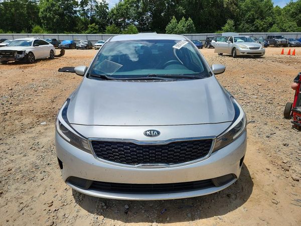 2017 KIA FORTE LX Popular, S