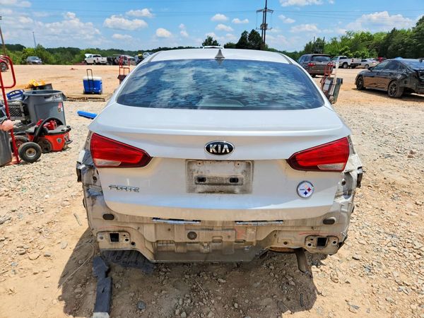 2017 KIA FORTE LX Popular, S
