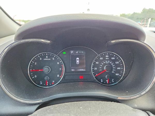 2017 KIA FORTE LX Popular, S