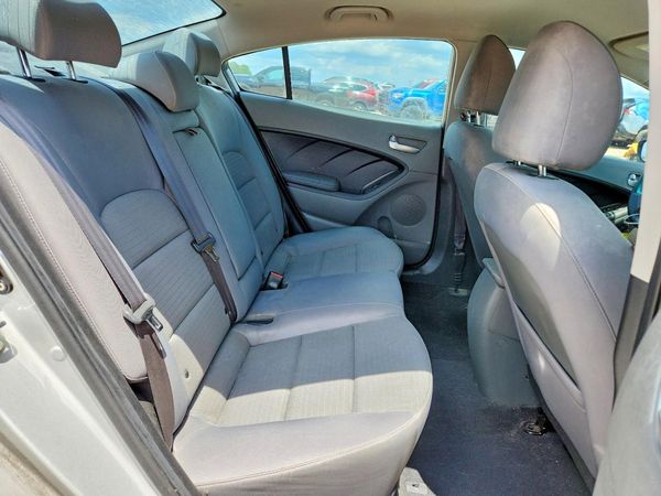 2017 KIA FORTE LX Popular, S