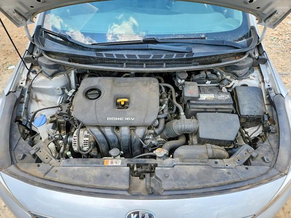 2017 KIA FORTE LX Popular, S