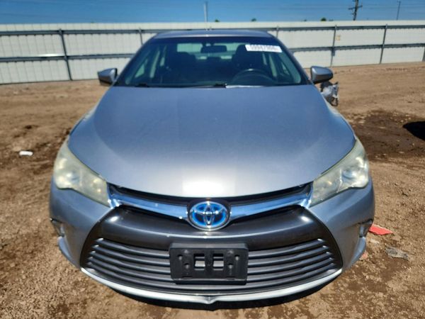 2016 TOYOTA CAMRY SOLA Hybrid
