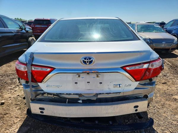 2016 TOYOTA CAMRY SOLA Hybrid