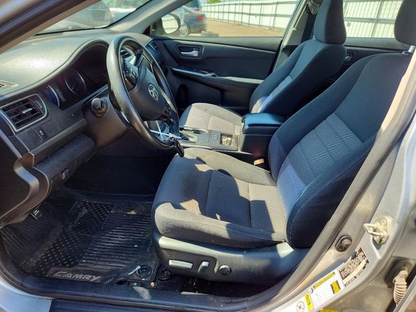 2016 TOYOTA CAMRY SOLA Hybrid