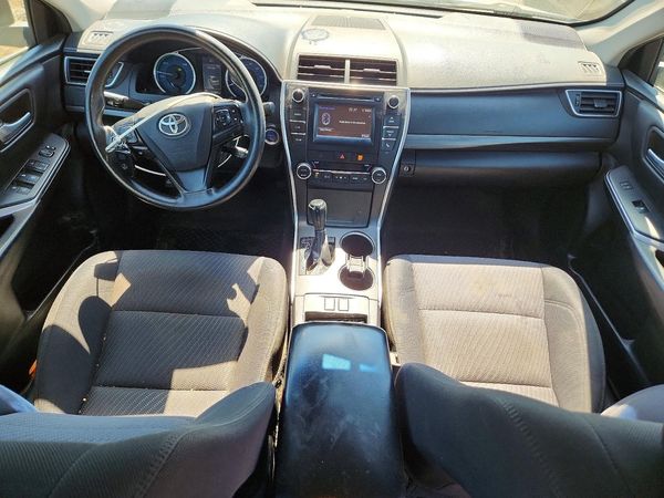 2016 TOYOTA CAMRY SOLA Hybrid