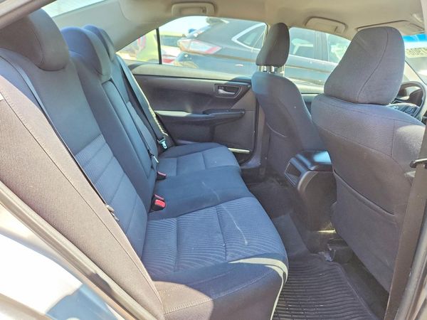 2016 TOYOTA CAMRY SOLA Hybrid