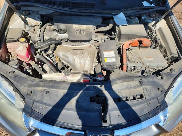 2016 TOYOTA CAMRY SOLA Hybrid