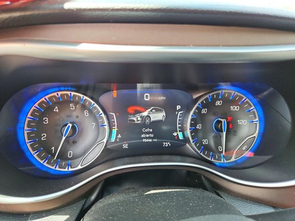 2017 CHRYSLER PACIFICA Touring L Plus