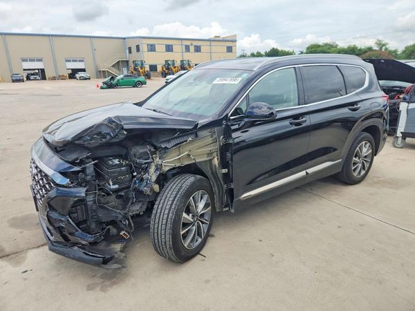 2019 HYUNDAI SANTA FE SEL, SEL Plus