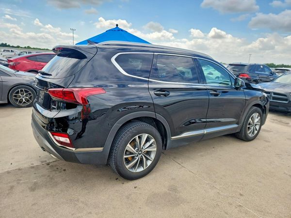 2019 HYUNDAI SANTA FE SEL, SEL Plus
