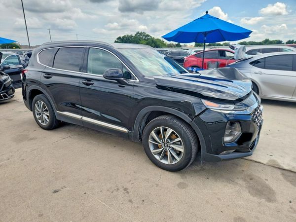 2019 HYUNDAI SANTA FE SEL, SEL Plus