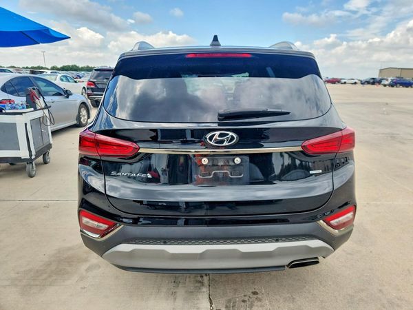 2019 HYUNDAI SANTA FE SEL, SEL Plus