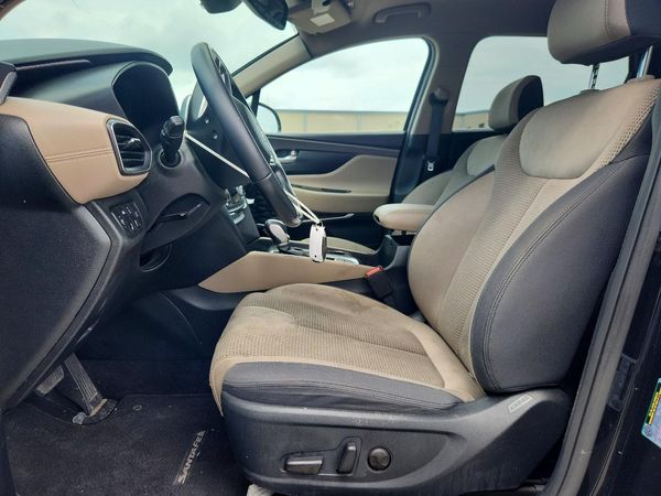2019 HYUNDAI SANTA FE SEL, SEL Plus