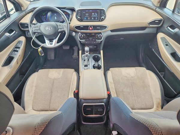2019 HYUNDAI SANTA FE SEL, SEL Plus