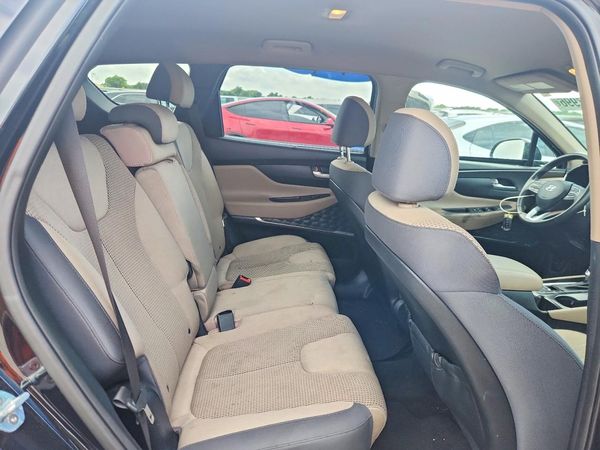 2019 HYUNDAI SANTA FE SEL, SEL Plus