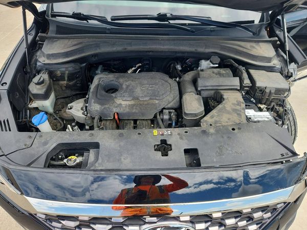 2019 HYUNDAI SANTA FE SEL, SEL Plus