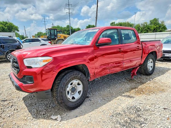2017 TOYOTA TACOMA