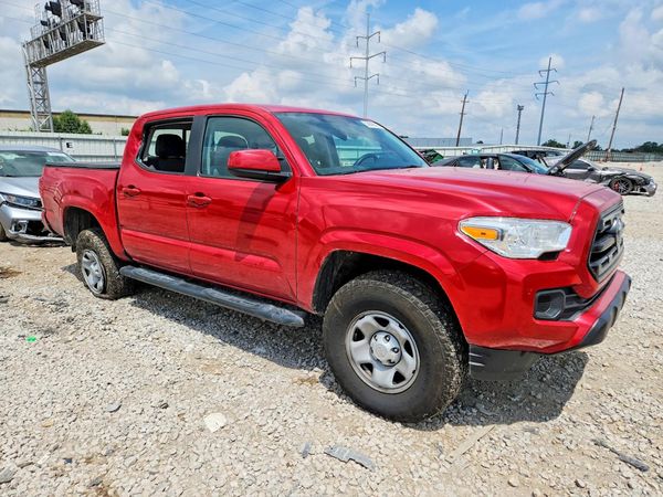 2017 TOYOTA TACOMA