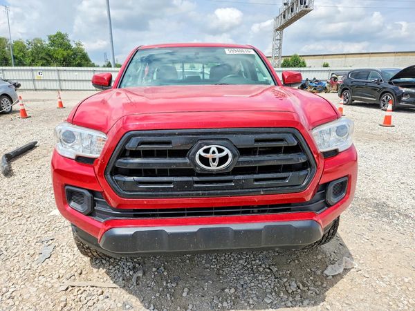 2017 TOYOTA TACOMA