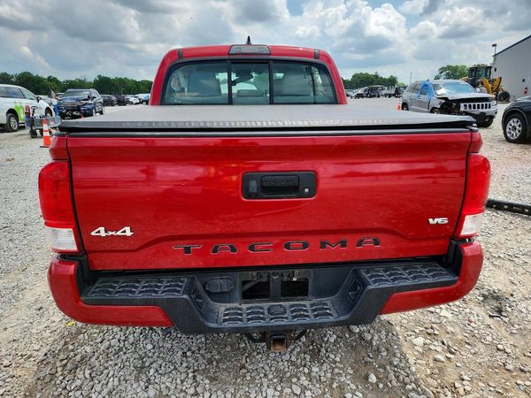 2017 TOYOTA TACOMA