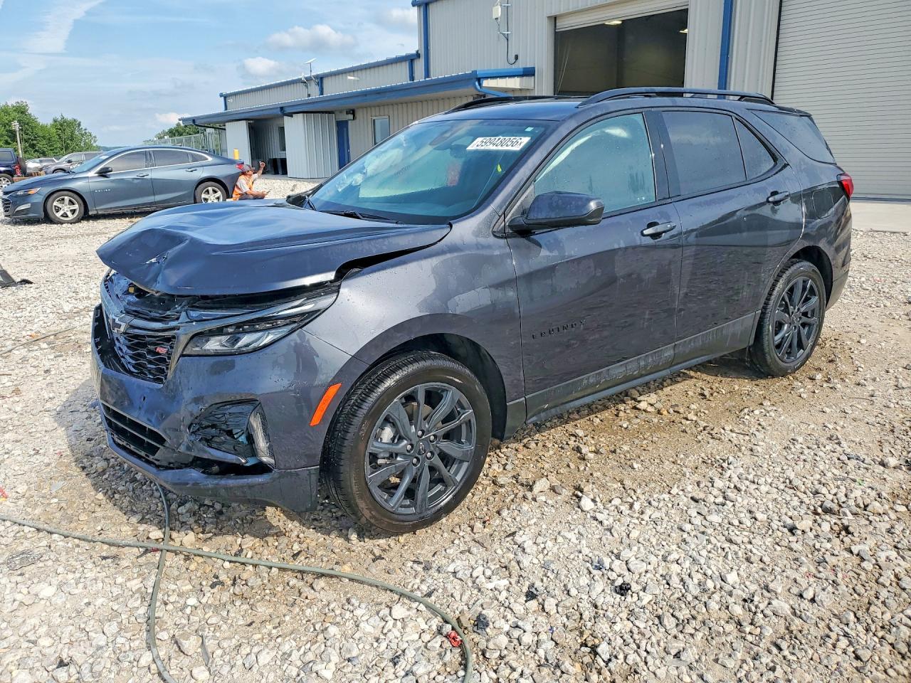 2023 CHEVROLET EQUINOX RS (3LT)