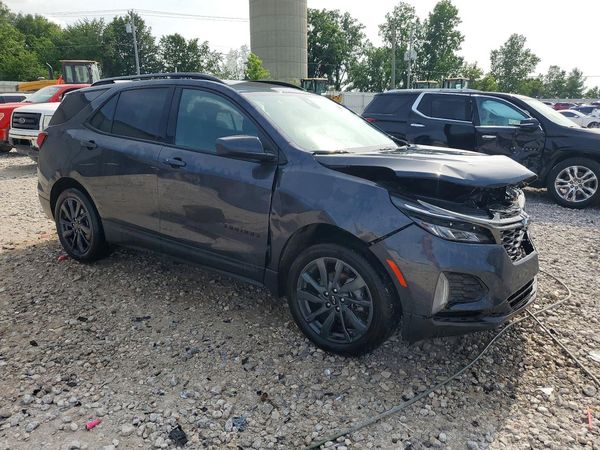 2023 CHEVROLET EQUINOX RS (3LT)