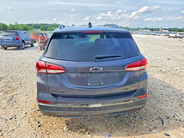 2023 CHEVROLET EQUINOX RS (3LT)