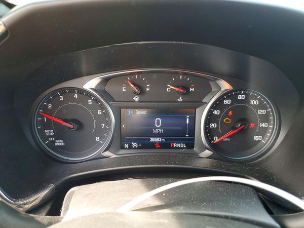 2023 CHEVROLET EQUINOX RS (3LT)
