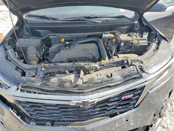 2023 CHEVROLET EQUINOX RS (3LT)
