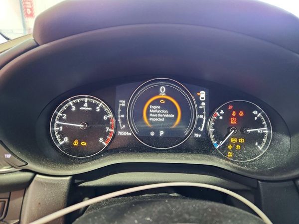 2021 MAZDA CX-30 Premium Package