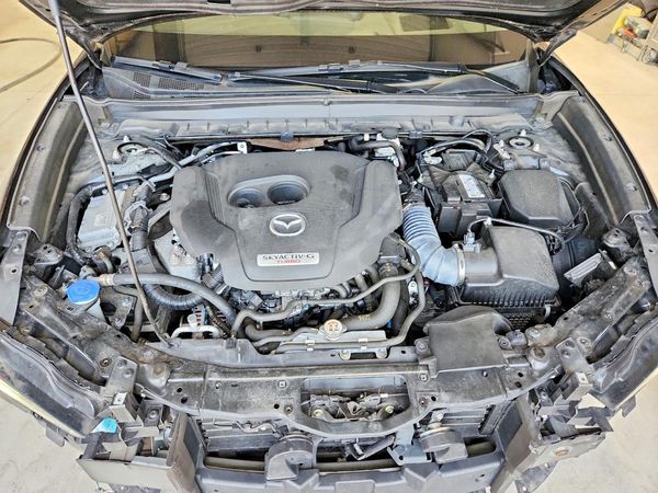 2021 MAZDA CX-30 Premium Package
